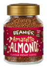 Beanies Amaretto Almond Flavour Coffee