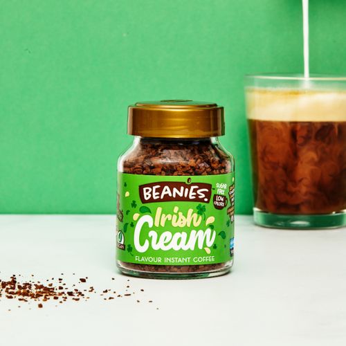 Beanies Irish Cream Flavour Coffee