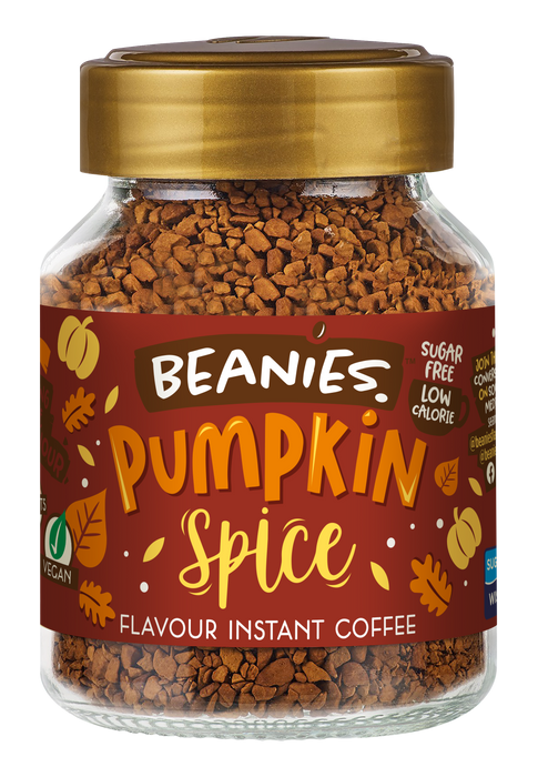Beanies Pumpkin Spice Flavour Coffee