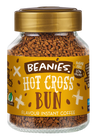 Beanies Hot Cross Bun Flavour Coffee