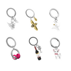 Metalmorphose Keyrings