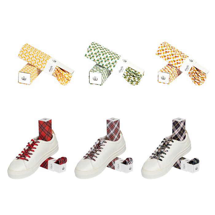 Fashion Shoelaces