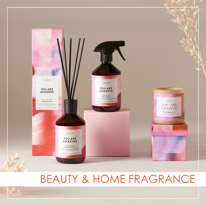Beauty & Home Fragrance