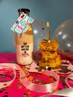 Happy Birthday Cake Mix in a Bottle