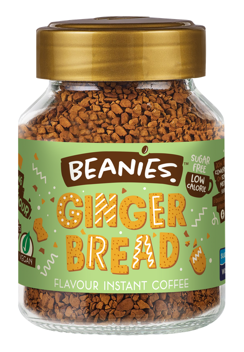 Beanies Gingerbread Flavour Coffee
