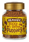 Beanies Sticky Toffee Pudding Flavour Coffee