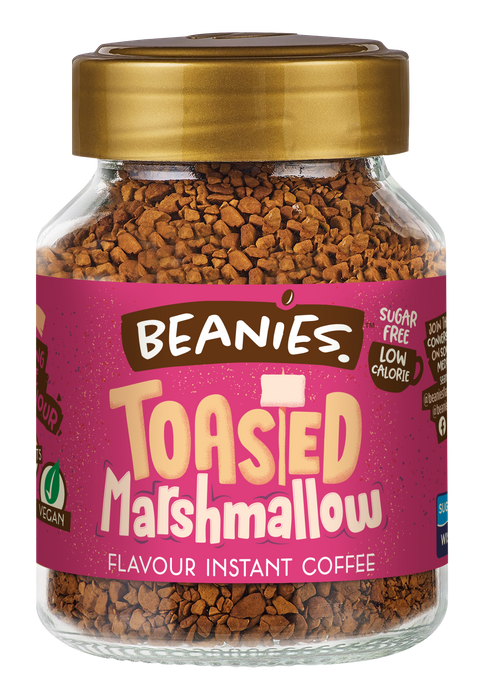 Beanies Toasted Marshmallow Flavour Coffee