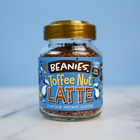 Beanies Toffee Nut Latte Flavour Coffee