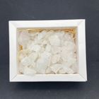 Clear Quartz Natural Chunks Box