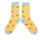 BS012 Bee-utiful Socks Box