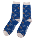 MH161 Men’s Little Bikes Socks Navy