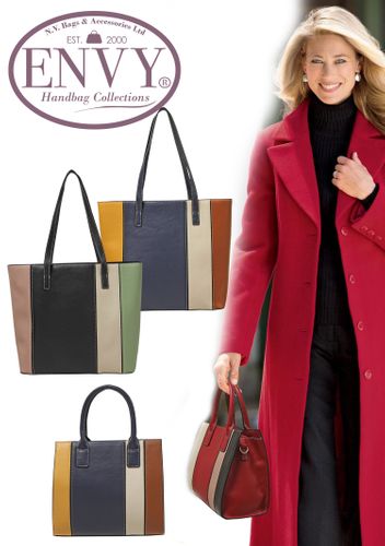 Envy bags and accessories hotsell