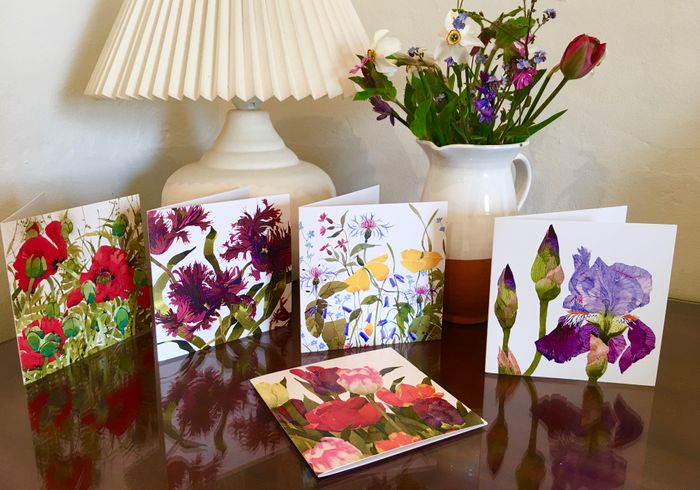 Greeting cards