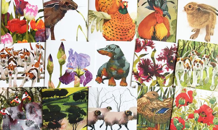 Greeting cards