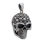 Silver Skull jewellery