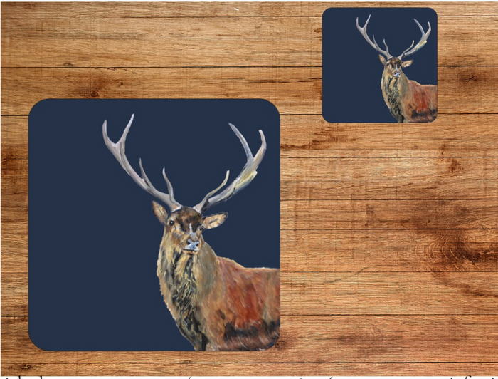Stag Placemat