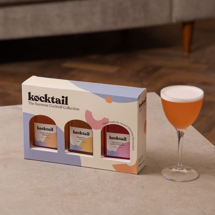 Summer Cocktail Collection