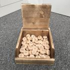 Wooden Pebbles