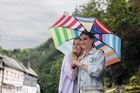 Pocket Umbrellas