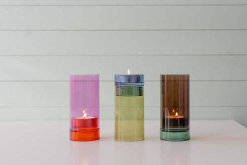 Glass Lanterns Lys