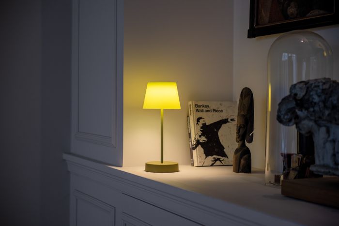 Oscar Table Lamps