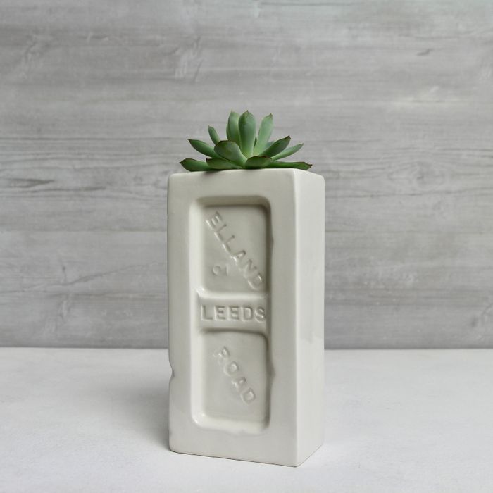 Leeds Brick Vase