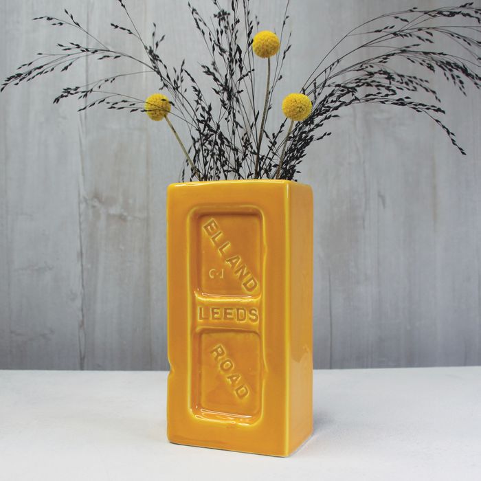 Leeds Brick Vase