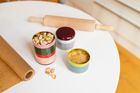 Stackable Containers Set of 4