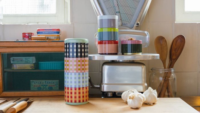Stackable Containers Set of 4