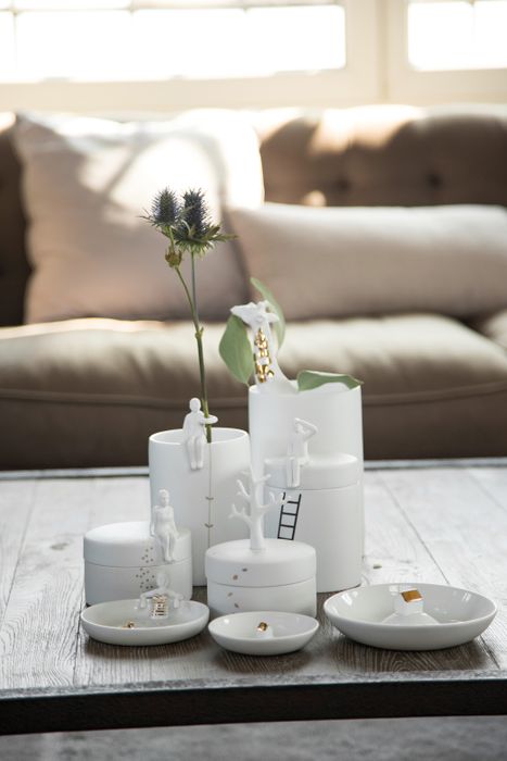 Porcelain Stories