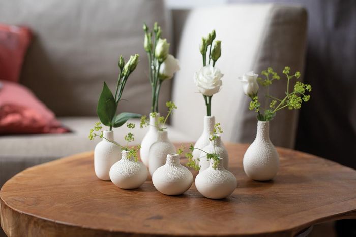 Pearl Vases