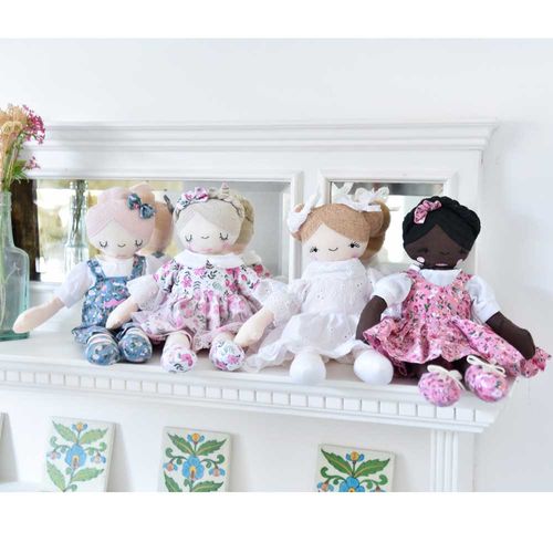 Rag Dolls