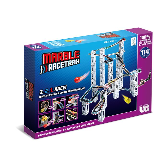 Marble RaceTrax