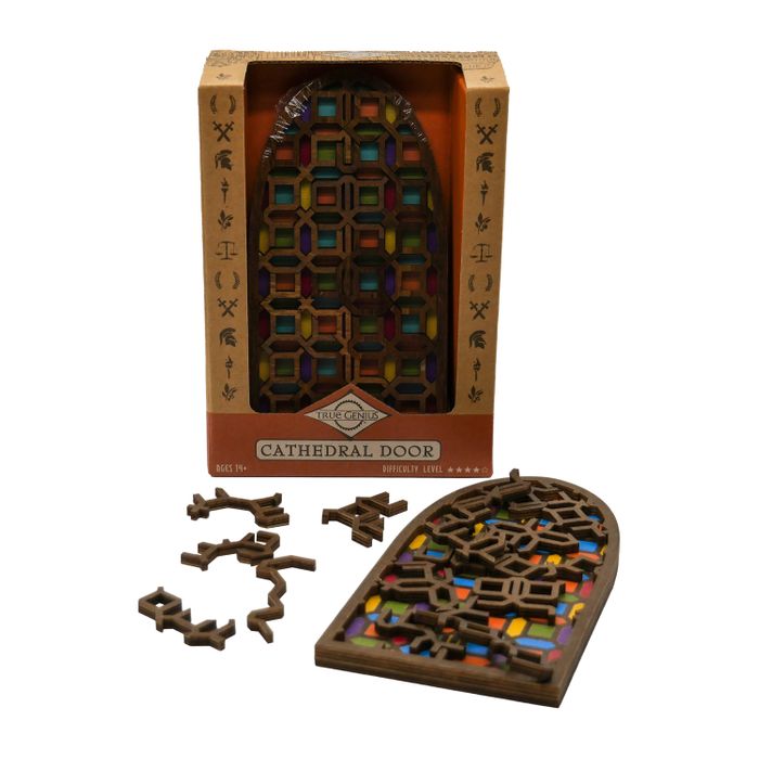 Project Genius Brain Teaser Puzzles