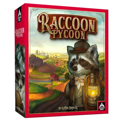 Strategy Games - Raccoon Tycoon, Wizard Lizard, Dungeon Party & Mosaic