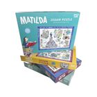 Roald Dahl Educational Games and Puzzles