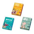 Roald Dahl Educational Games and Puzzles
