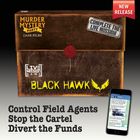 Black Hawk Mystery Game