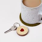 Jammy Dodger Keyring