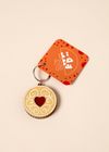 Jammy Dodger Keyring