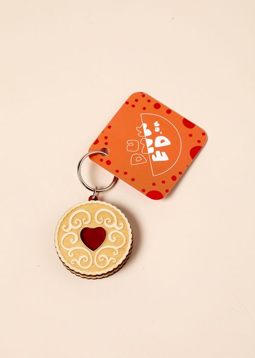 Jammy Dodger Keyring