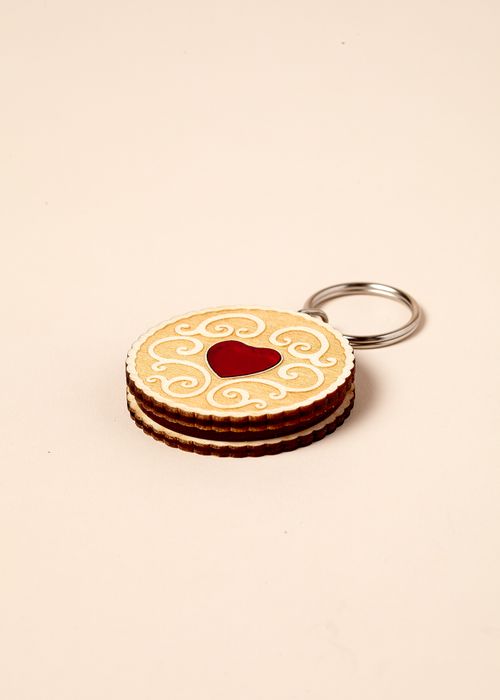 Jammy Dodger Keyring