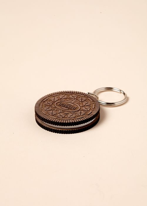 Cookie Keyring