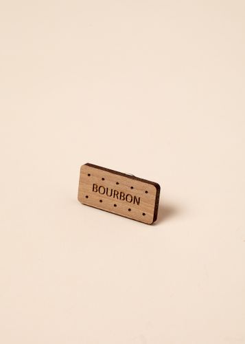 Bourbon Pin