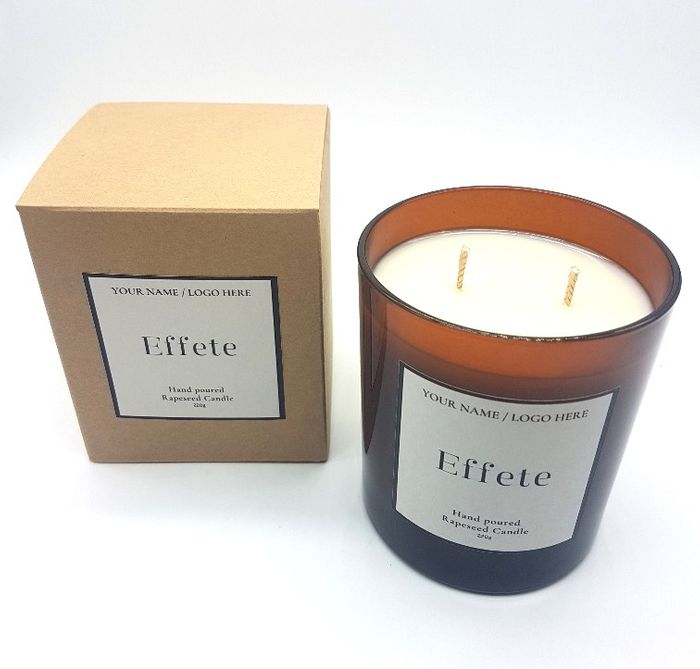 Private & Whitel Label Candles