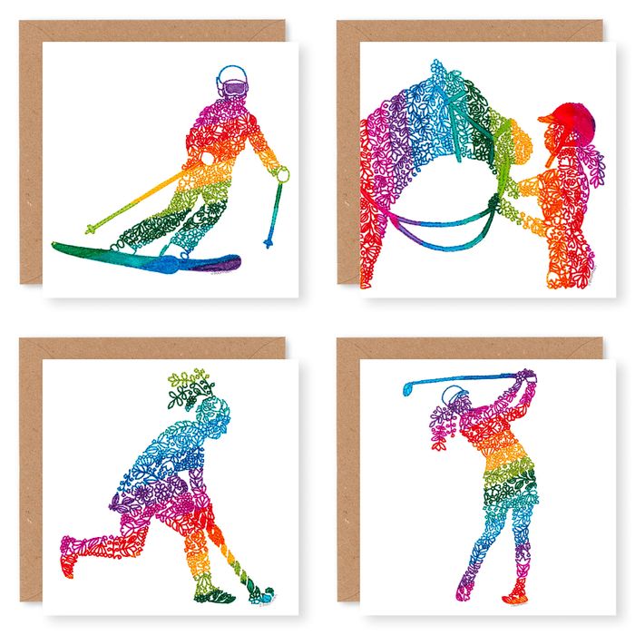 Brand New - Inspire Collection - 24 Designs