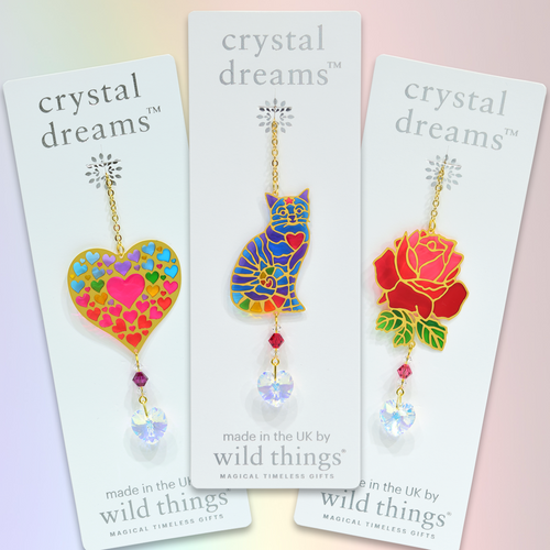 Carded Crystal Dreams - New for 2023