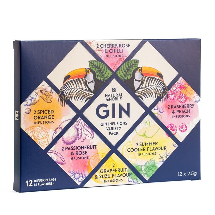 Gin Infusions Variety Pack