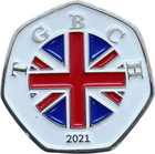 Completer Medal Medallion Token Official TGBCH Logo’s