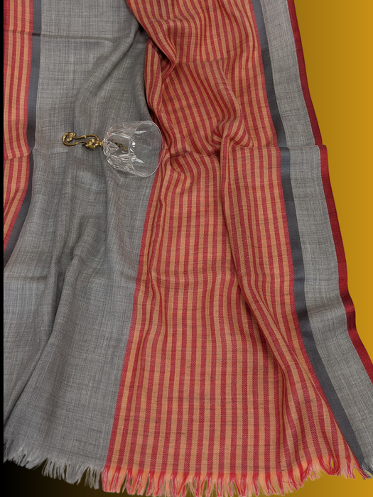'AAJS03'- Jamun Scarve Multiline